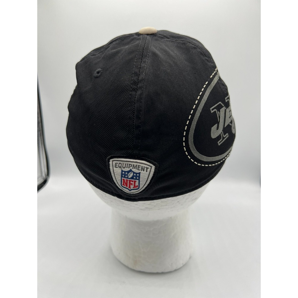 NY Jets Hat Green Hat Reebok Adult Size Small Medium Green Hat Baseball Cap - Picture 7 of 15